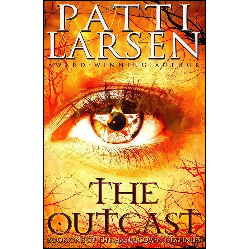 کتاب The Outcast  اثر Patti Larsen انتشارات تازه ها