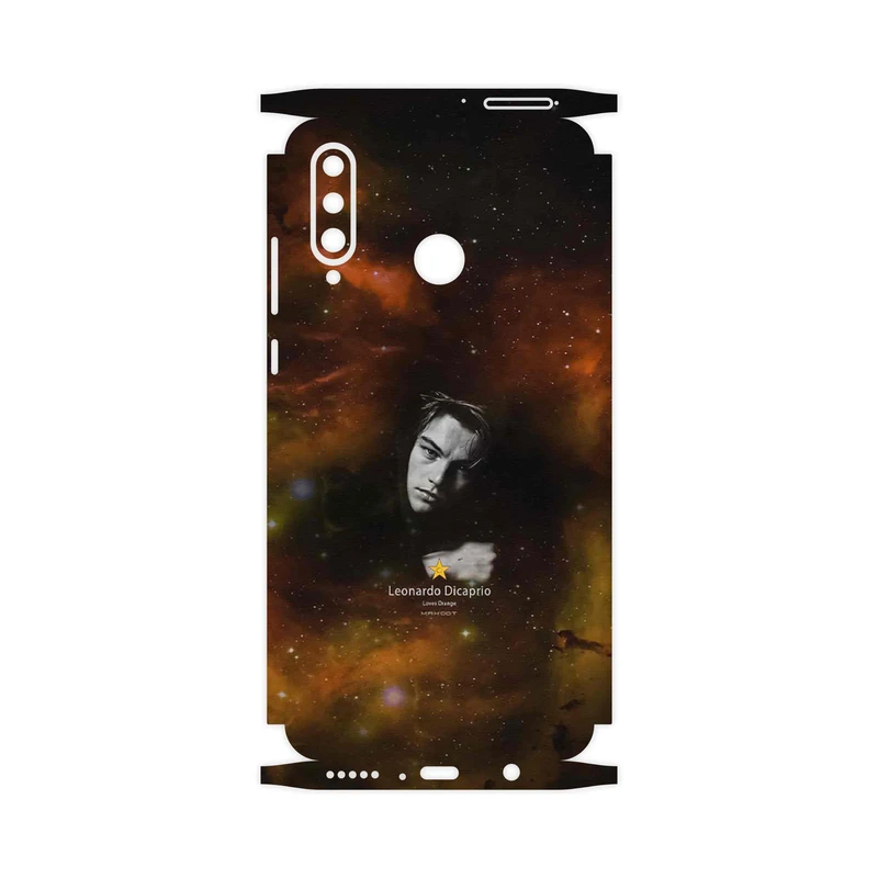 برچسب پوششی ماهوت مدل Leonardo Dicaprio-FullSkin مناسب برای گوشی موبایل هوآوی P30 Lite (24 MP Camera)