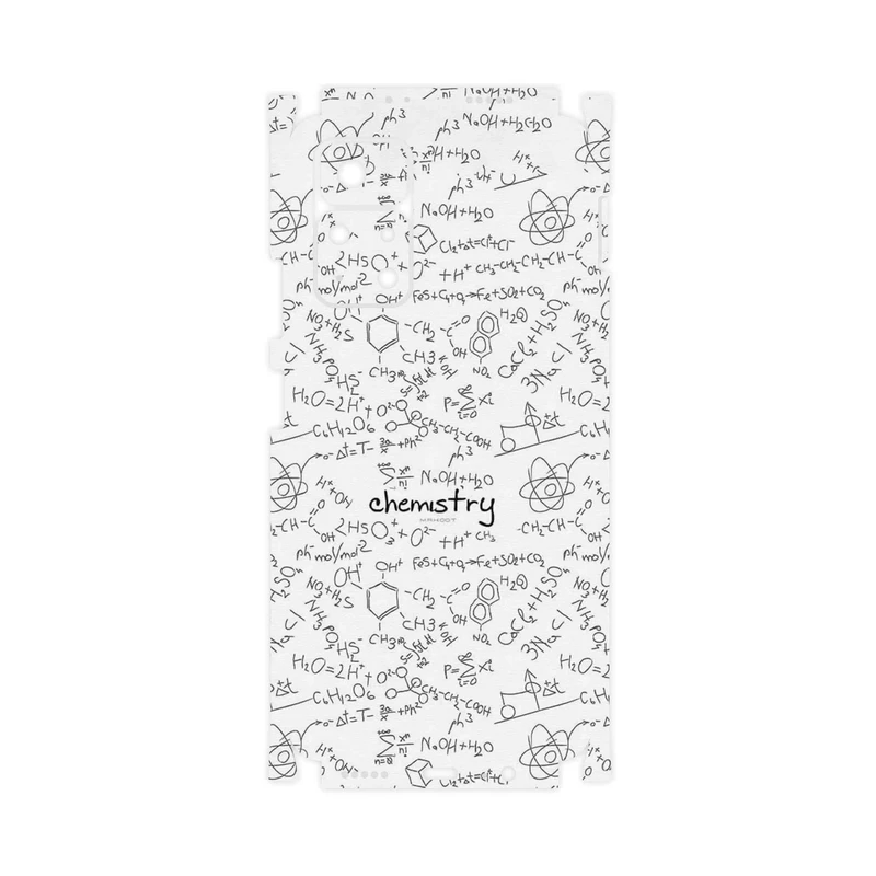 برچسب پوششی ماهوت مدل Chemistry Science-FullSkin مناسب برای گوشی موبایل شیائومی Poco M4 Pro 5G