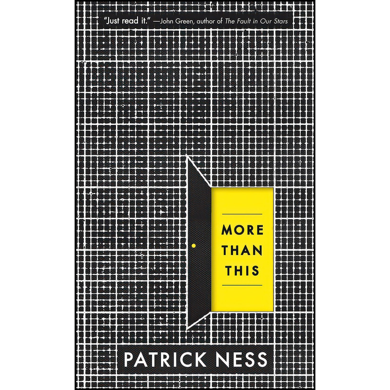 کتاب More Than This اثر Patrick Ness انتشارات Candlewick