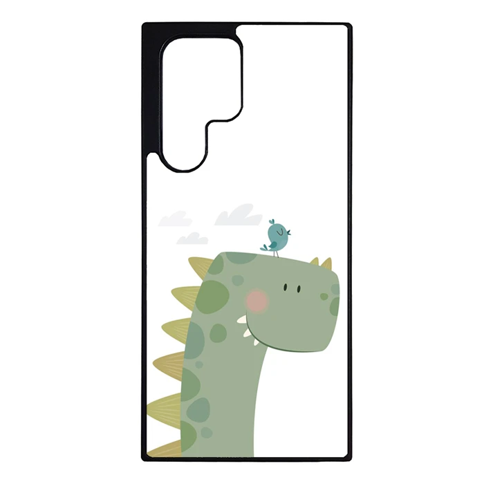 کاور گالری وبفر طرح دایناسور مناسب برای گوشی موبایل سامسونگ galaxy s23 ultra