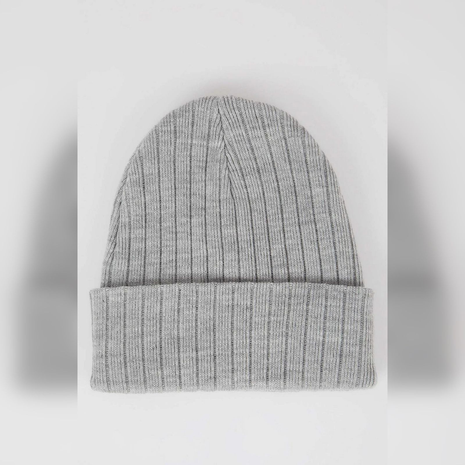 کلاه بافتنی دفکتو مدل DF66 -  - 5