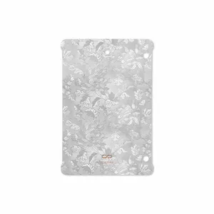 MAHOOT Silver-Wildflower Cover Sticker for Samsung Galaxy Tab S2 8.0 2015 T710