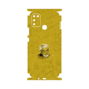 MAHOOT MohammadHossein Shahriar-FullSkin Cover Sticker for Infinix Hot 11 Play