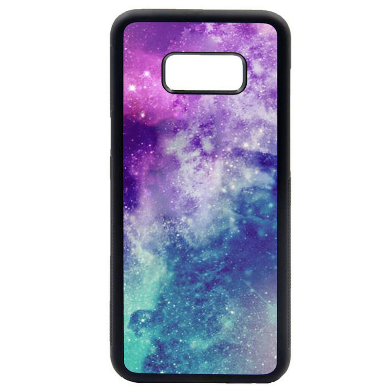 کاور طرح کهکشان کد 8155 مناسب برای گوشی موبایل سامسونگ galaxy s8 plus