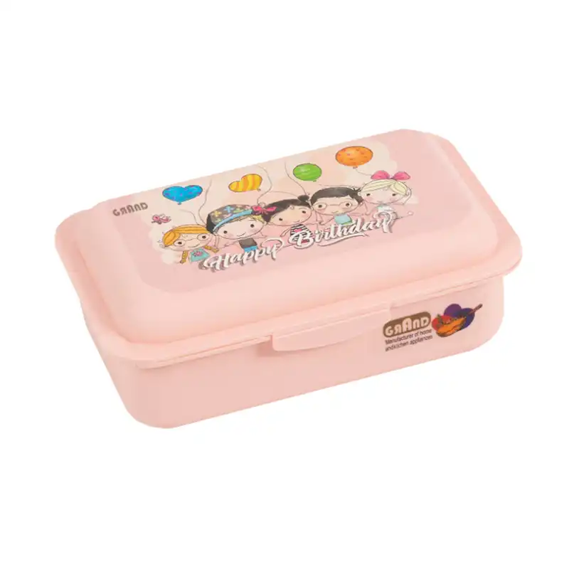 ظرف غذای کودک مدل kids