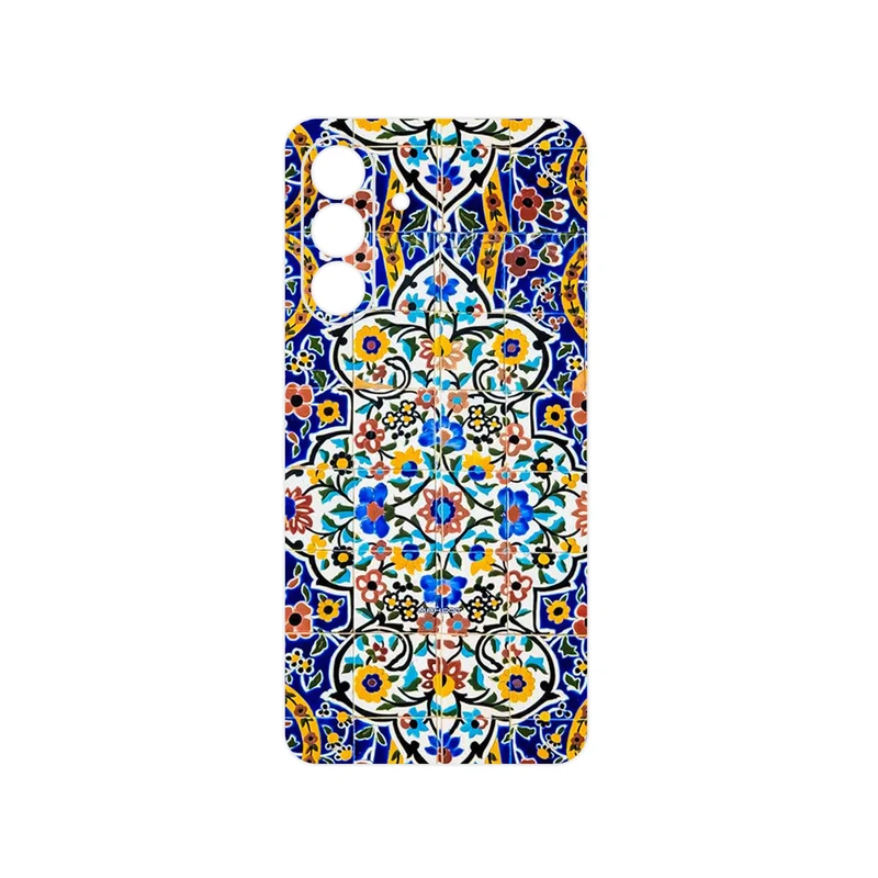 برچسب پوششی ماهوت مدل Iran Tile 12 مناسب برای گوشی موبایل سامسونگ Galaxy A56