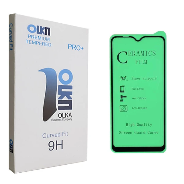 محافظ صفحه نمایش الکا مدل +PRO مناسب برای گوشی موبایل شیائومی Redmi Note 8