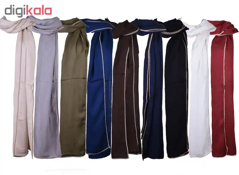 شال زنانه کد A001