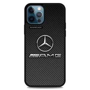 AKAM AMC-WA12PROMAX-BENZ2 Cover For Apple iPhone 12 Pro Max