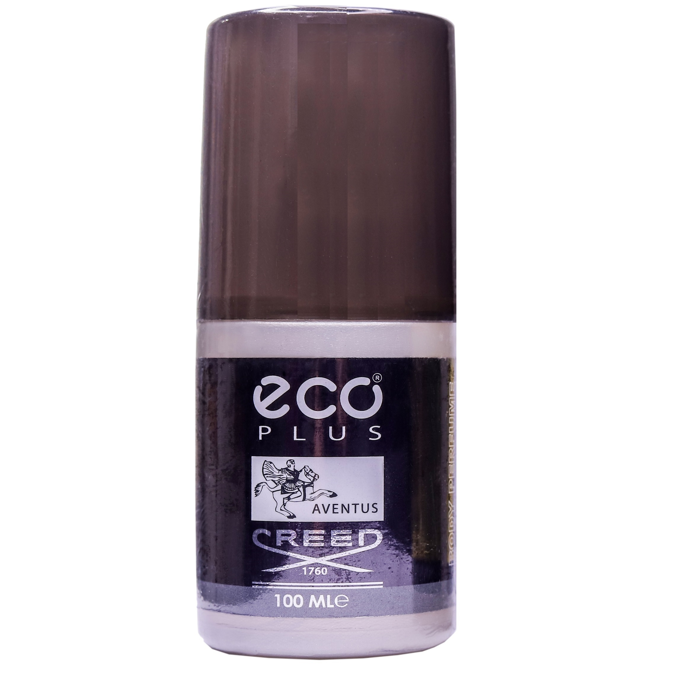 بادی پرفیوم مردانه اکو پلاس مدل Aventus Creed حجم 100 میلی لیتر