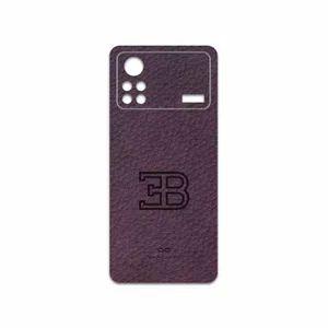 MAHOOT PL-BGGT Cover Sticker for Xiaomi Poco X4 Pro 5G