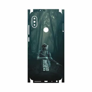 MAHOOT The Last of Us-FullSkin Cover Sticker for Xiaomi Redmi Note 5 Pro