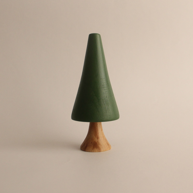 اسباب بازی زینتی طرح درخت مدل بهار مجموعه 6 عددی