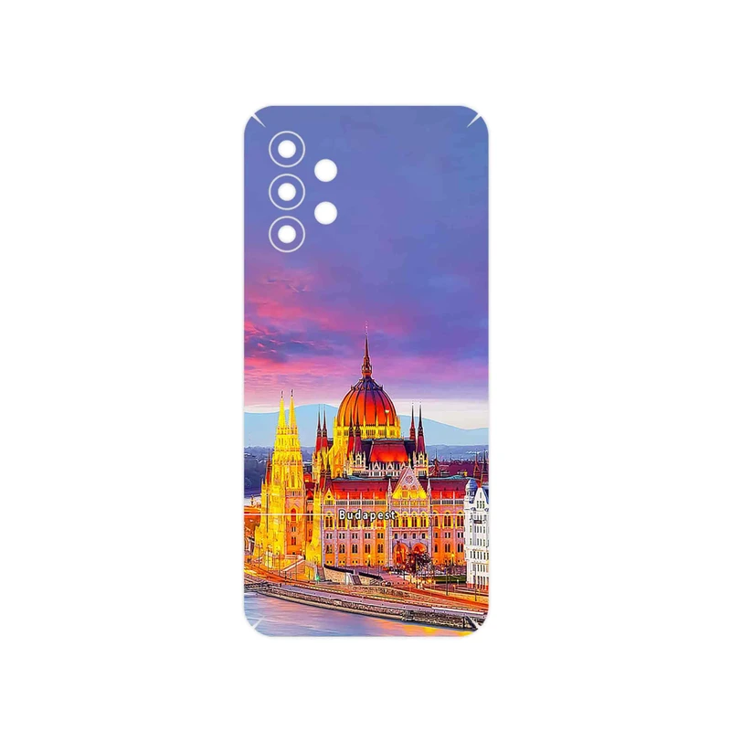 برچسب پوششی ماهوت مدل City of Budapest مناسب برای گوشی موبایل سامسونگ Galaxy A13