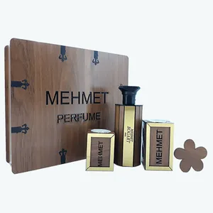 ست ادو پرفیوم مردانه مهمت  مدل بوگارت حجم 100 میلی لیتر
