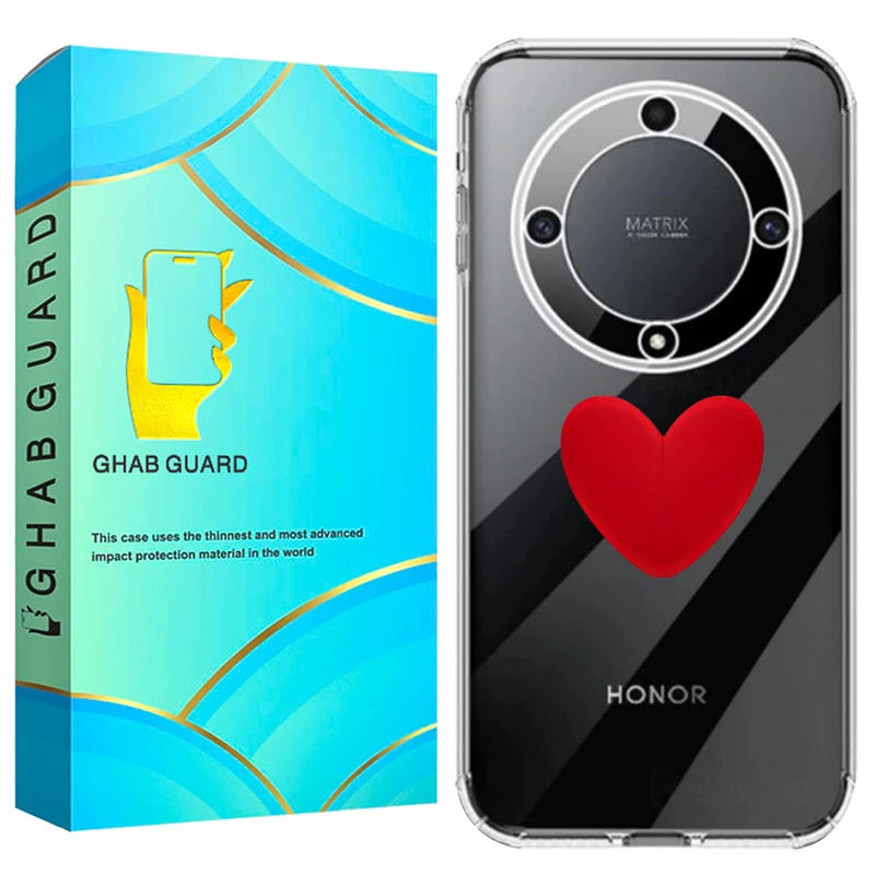کاور قاب گارد مدل SPCFH مناسب برای گوشی موبایل آنر X9b