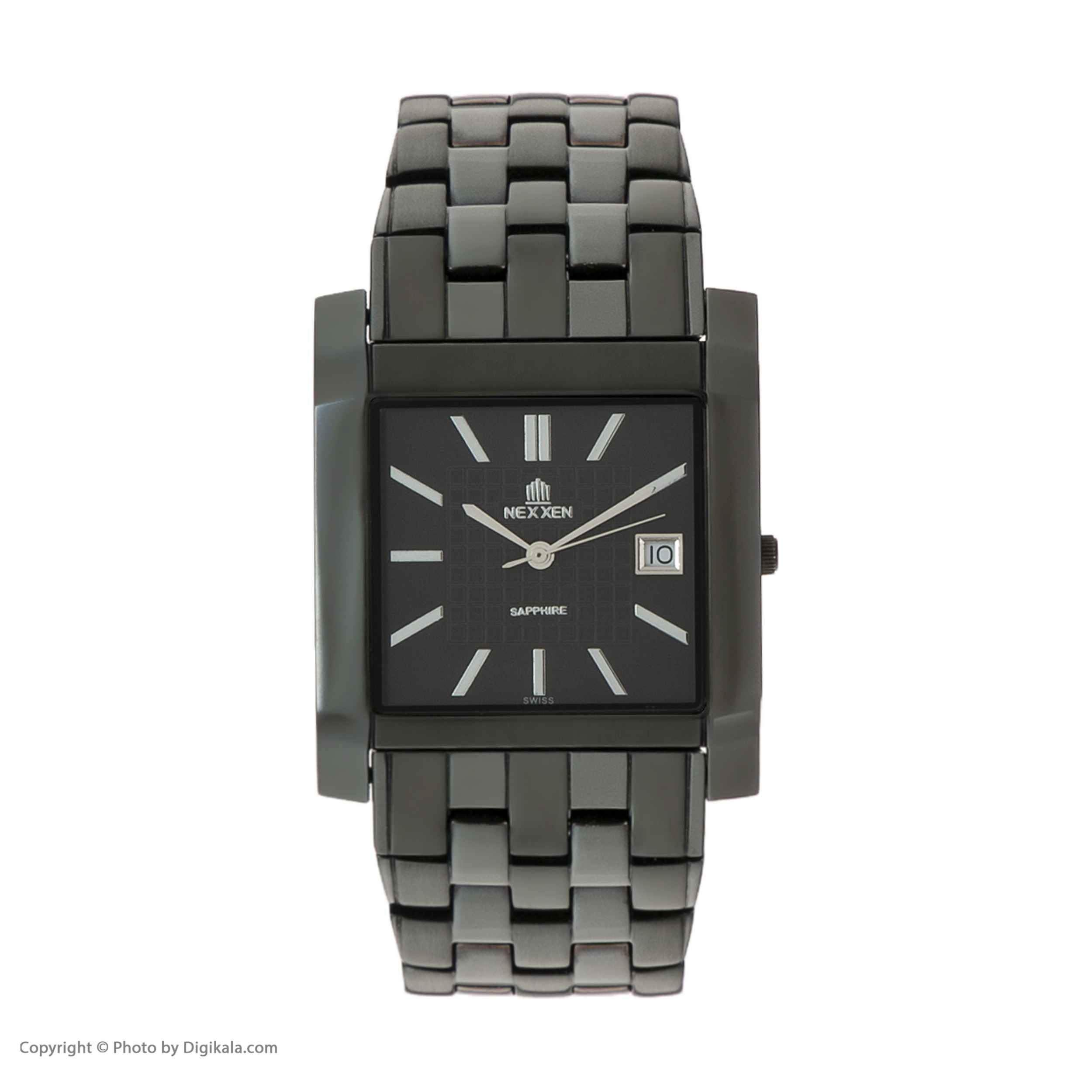 ساعت مچی عقربهای مردانه نکسن مدل G3144R3 ساعت مچی عقربهای مردانه نکسن مدل G3144R3