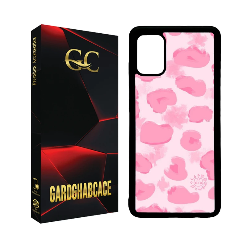 کاور گارد قاب کیس مدل دخترانه T مناسب برای گوشی موبایل سامسونگ Galaxy A51