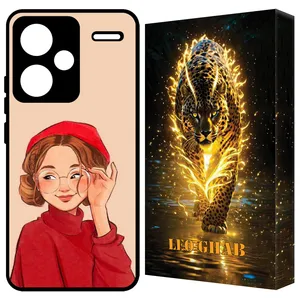 LEO GHAB LCPN13PL Cover For Xiaomi Redmi Note 13 Pro plus  