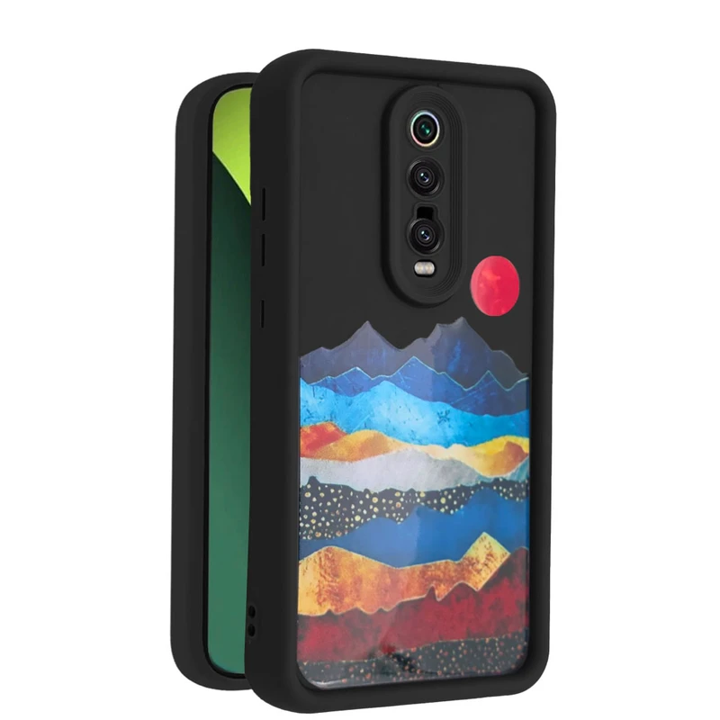 کاور مدل Nebura مناسب برای گوشی موبایل شیائومی Mi 9T / Mi 9T Pro / K20 / K20 Pro
