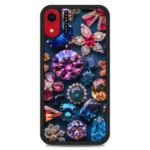 AKAM AMC-WAXR-JWELERY-10 Cover For Apple iPhone XR