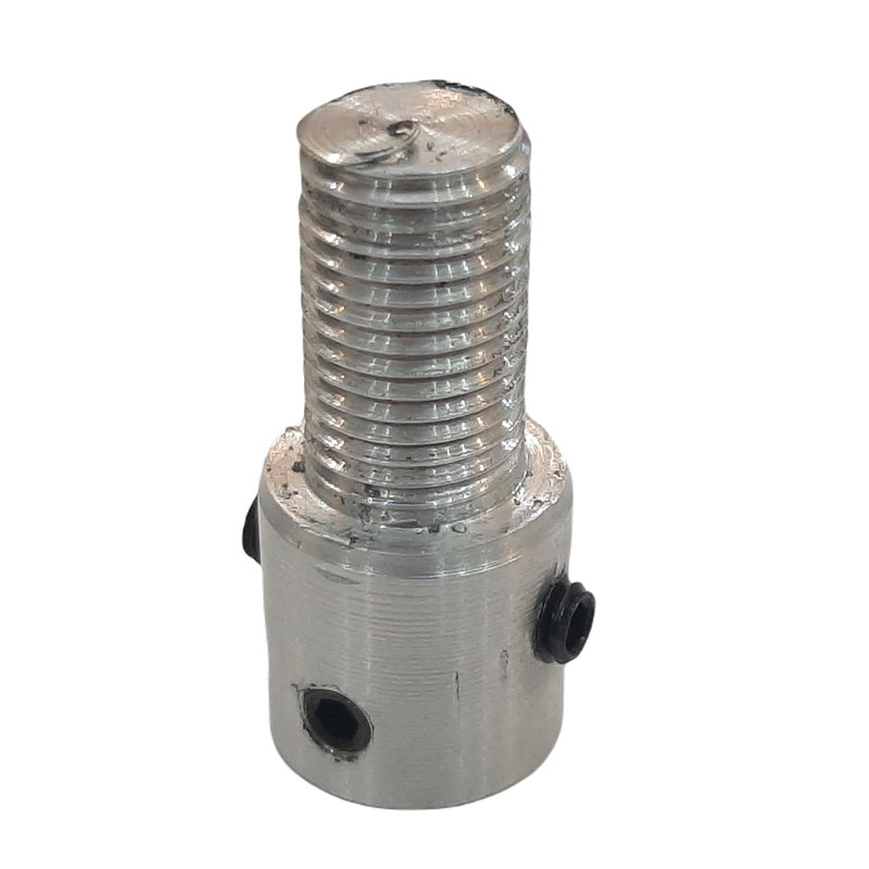 تبدیل آرمیچر به دریل مدل 01 سایز 10 میلی متر به همراه سه نظام تبدیل آرمیچر به دریل مدل 01 سایز 10 میلی متر به همراه سه نظام