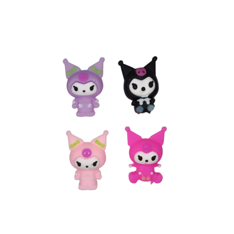 سرمدادی مدل کروم بسته 4 عددی