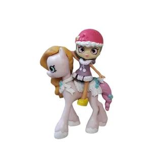 فیگور مدل پونی بسته 2 عددی