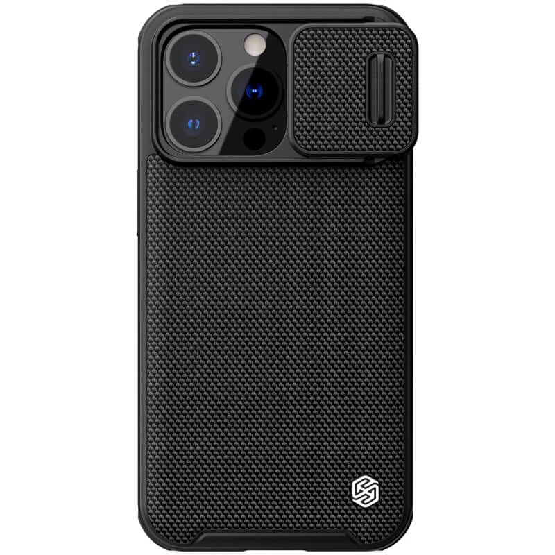 کاور نیلکین مدل Textured Pro مناسب برای گوشی موبایل اپل iPhone 13 Pro