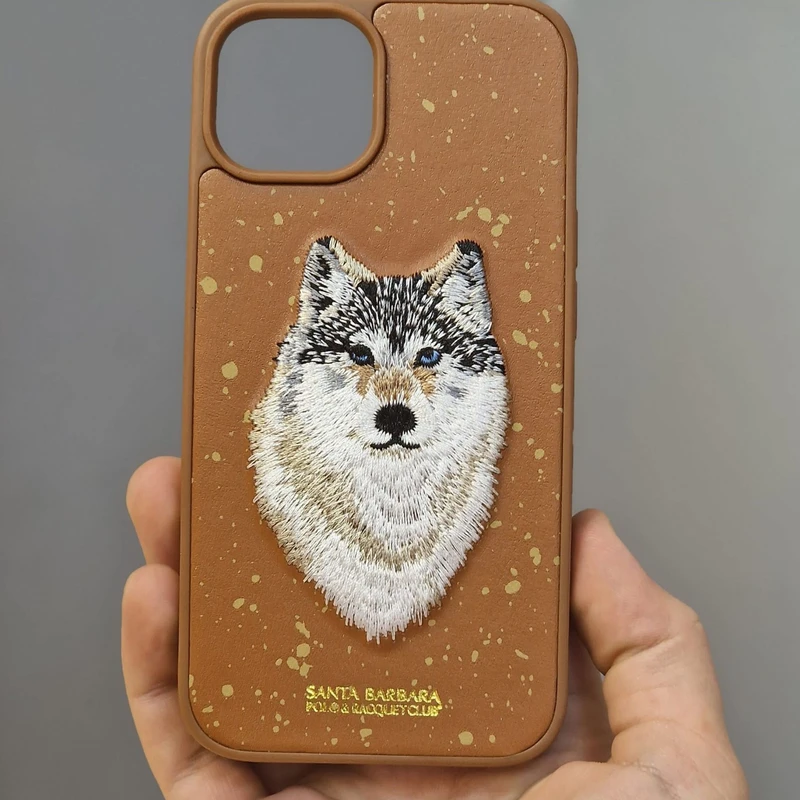 کاور پولو کد bbr13 مناسب برای گوشی موبایل اپل iPhone 13/14