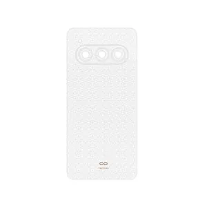MAHOOT Cloud-Transparent Cover Sticker for Daria Bond II 5G