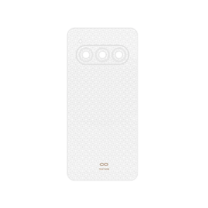 برچسب پوششی ماهوت مدل Cloud-Transparent مناسب برای گوشی موبایل داریا Bond II 5G