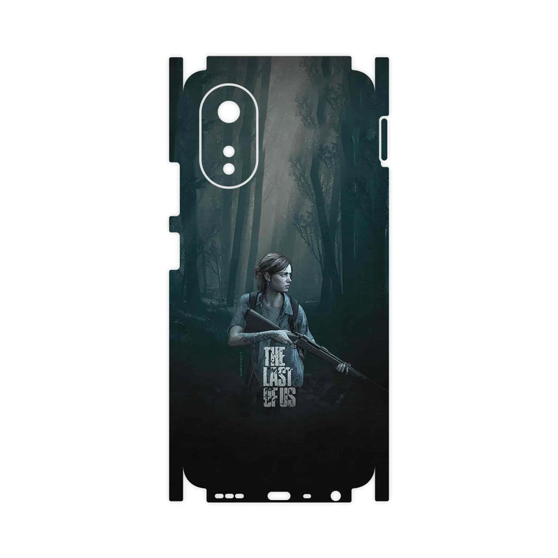 برچسب پوششی ماهوت مدل The_Last_of_Us-FullSkin مناسب برای گوشی موبایل اپو A38