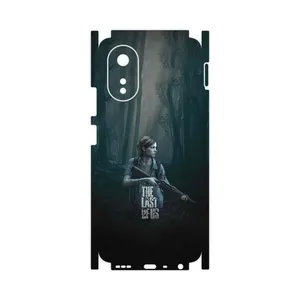 MAHOOT The_Last_of_Us-FullSkin Cover Sticker for Oppo A38