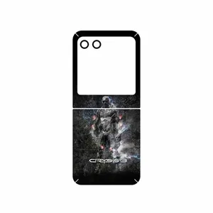 MAHOOT Crysis Cover Sticker for Motorola Razr 40 Ultra