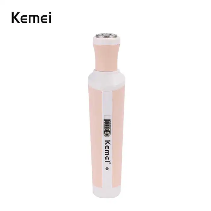 ست اصلاح موی بدن بانوان کیمی مدل KM-3024