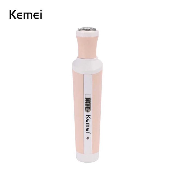 ست اصلاح موی بدن بانوان کیمی مدل KM-3024 -  - 4