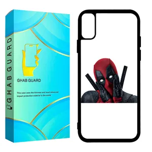 Ghab Guard CHAPGHAB Cover For Apple iPhone XS Max