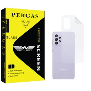 Waily Nice Pergas Back Protector For Samsung Galaxy A72