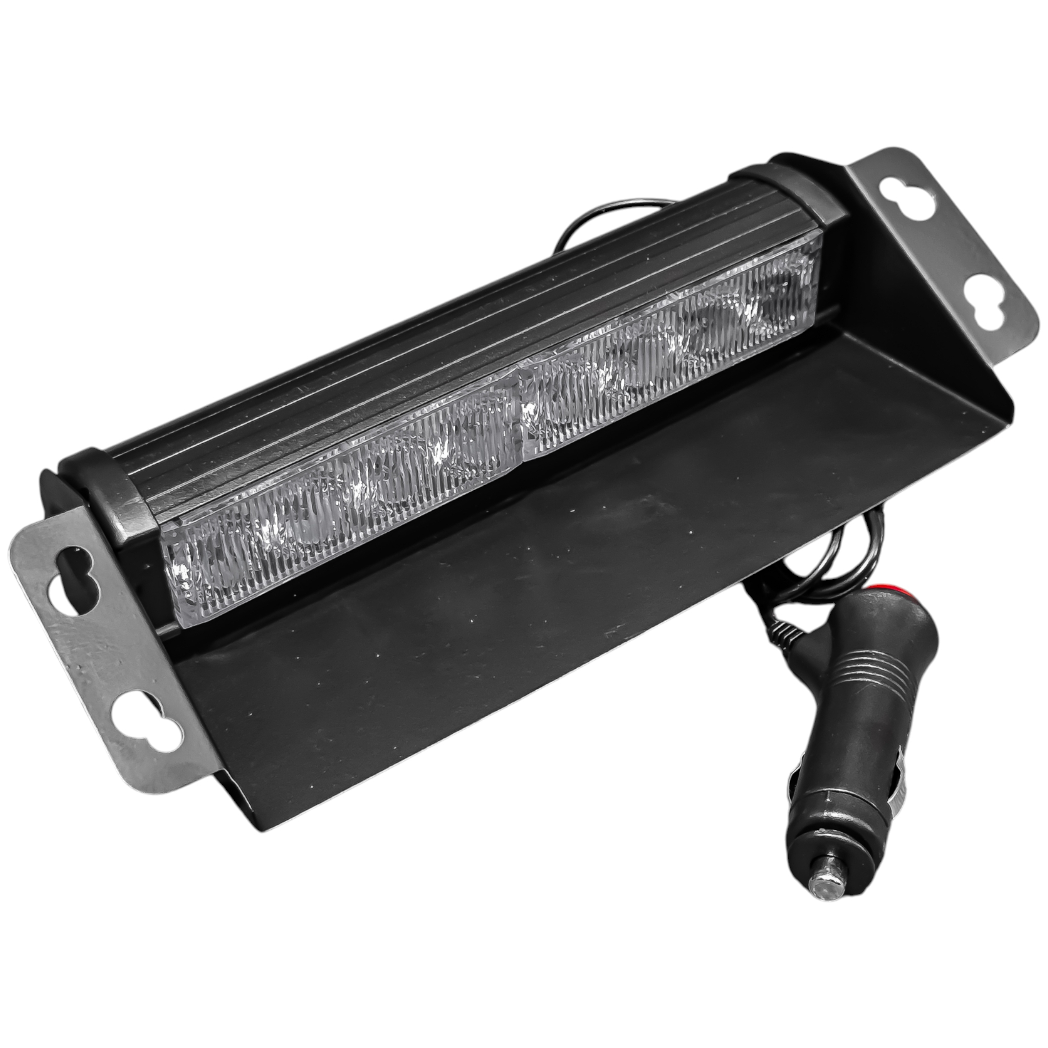 چراغ هشدار خودرو مدل پلیسی فدرالی - ۸ لنزه