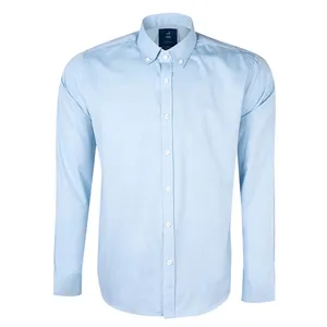 پیراهن آستین بلند مردانه آر اِن اِس مدل 58-12201357