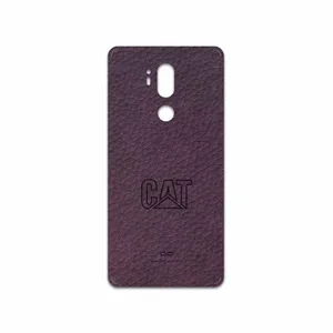 MAHOOT PL-CAT Cover Sticker for LG G7 PLUS THINQ