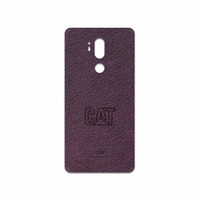 برچسب پوششی ماهوت مدل PL-CAT مناسب برای گوشی موبایل ال جی G7 PLUS THINQ
