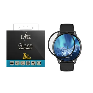 LKG PMMA Screen Protector For Imilab ST1 / Imiki TG1 / Kieslect L11 / K10 / L11 Pro