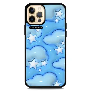 AKAM AMC-WA12PRO-JELLY-33 Cover For Apple iPhone 12 Pro