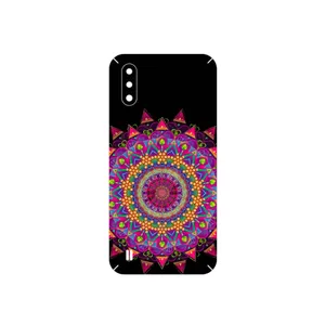 MAHOOT Mandala Design 5 Cover Sticker for Samsung Galaxy M01