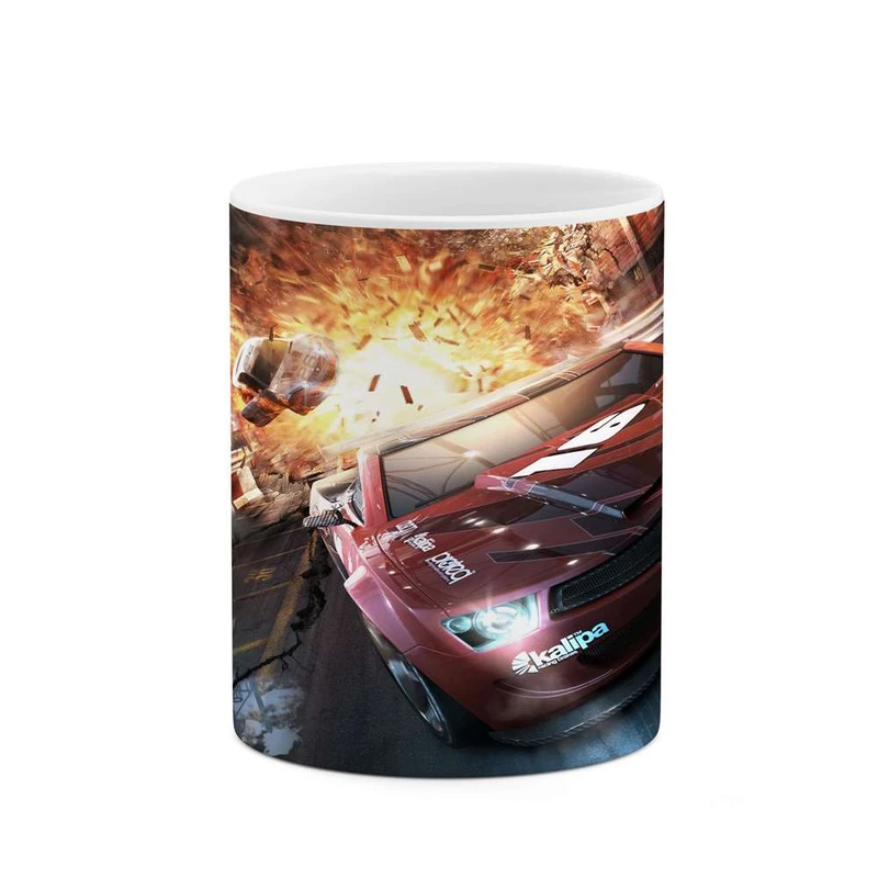 ماگ کاکتی مدل Need for Speed کد mgh11112