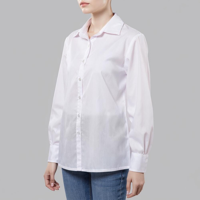 شومیز آستین بلند زنانه مدل 001