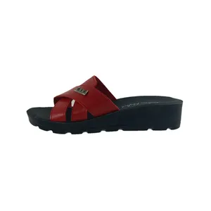 دمپایی زنانه مدل سارا  کد 098  : RED
